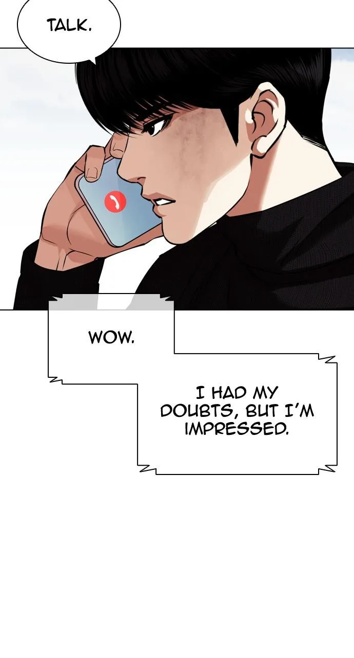 Lookism - Chapter 435 - Page 10