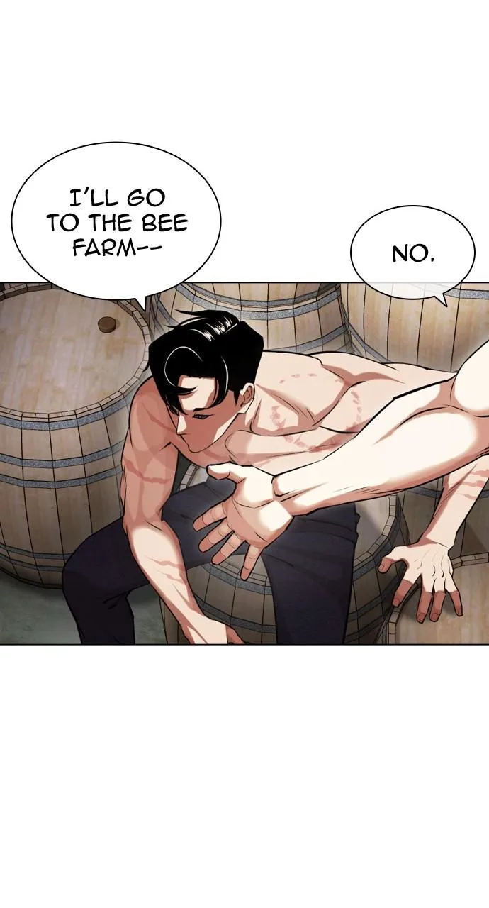 Lookism - Chapter 435 - Page 101