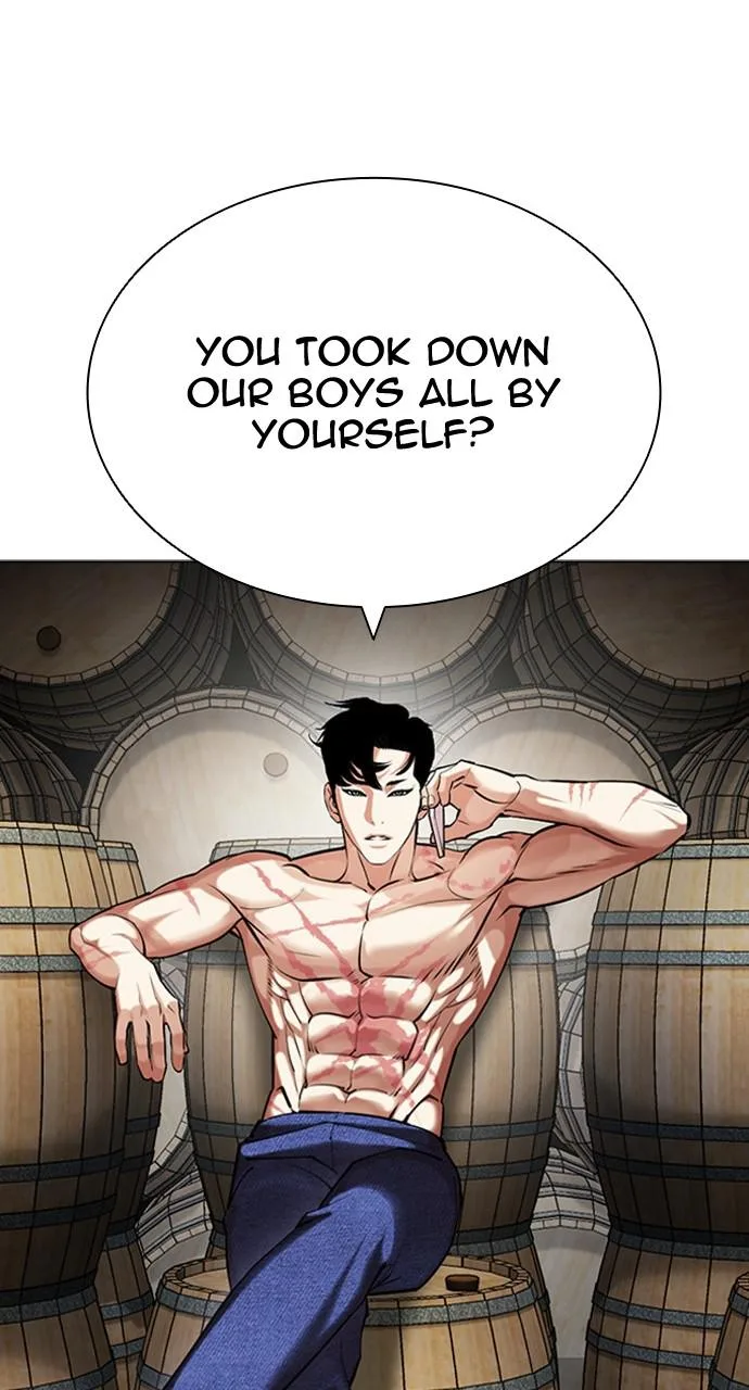 Lookism - Chapter 435 - Page 11