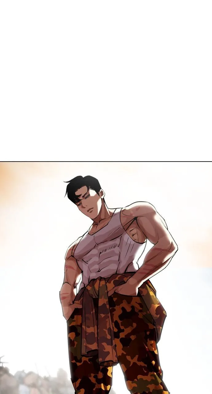 Lookism - Chapter 435 - Page 114