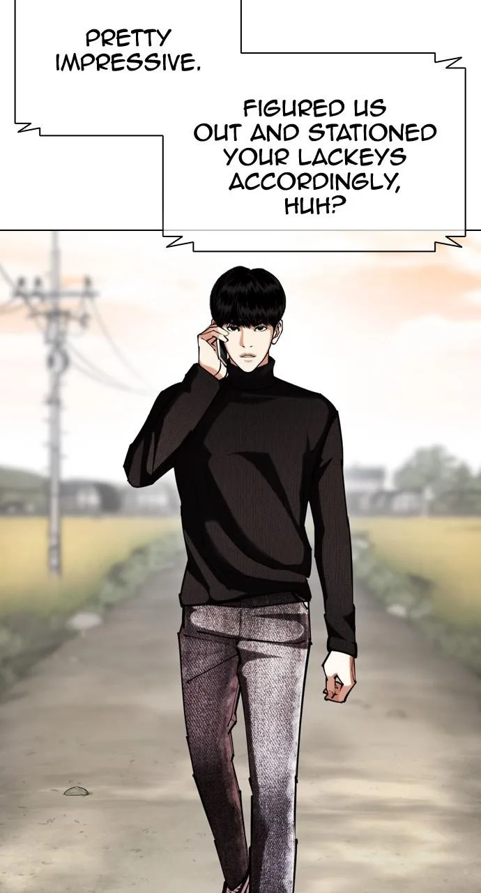 Lookism - Chapter 435 - Page 116