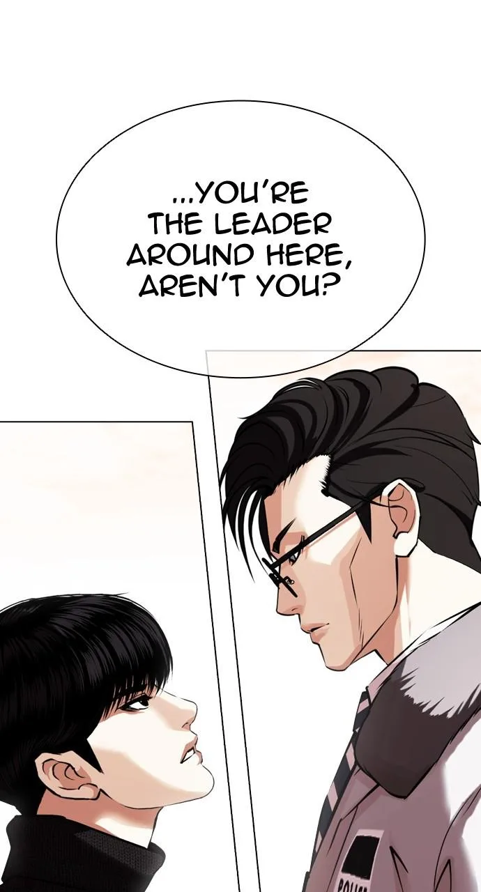 Lookism - Chapter 435 - Page 128