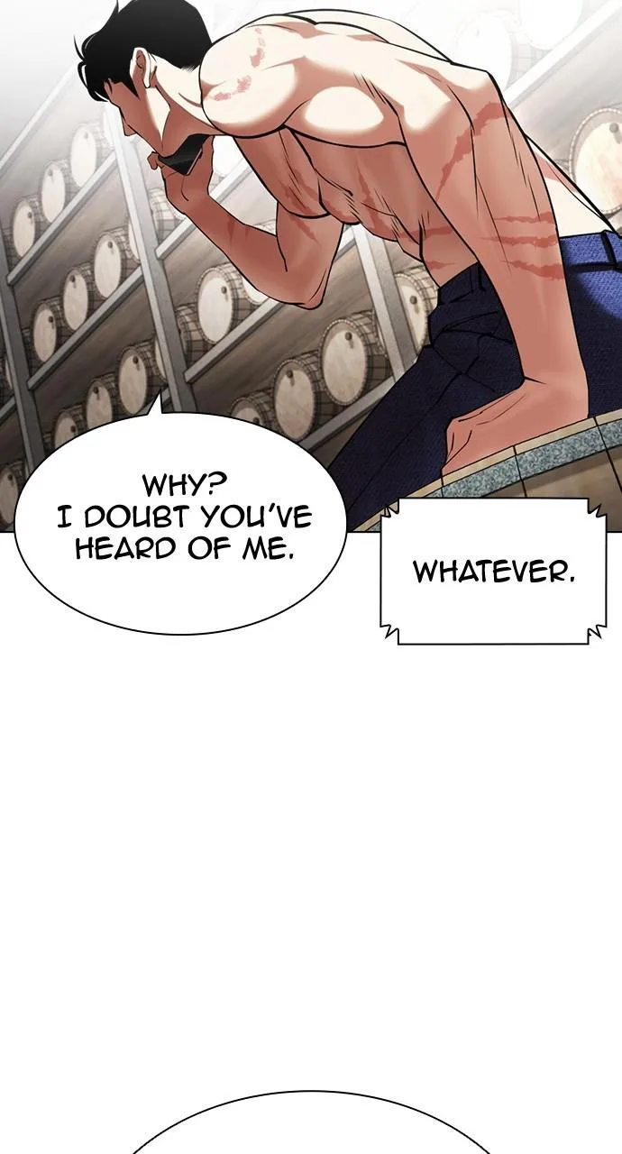 Lookism - Chapter 435 - Page 17