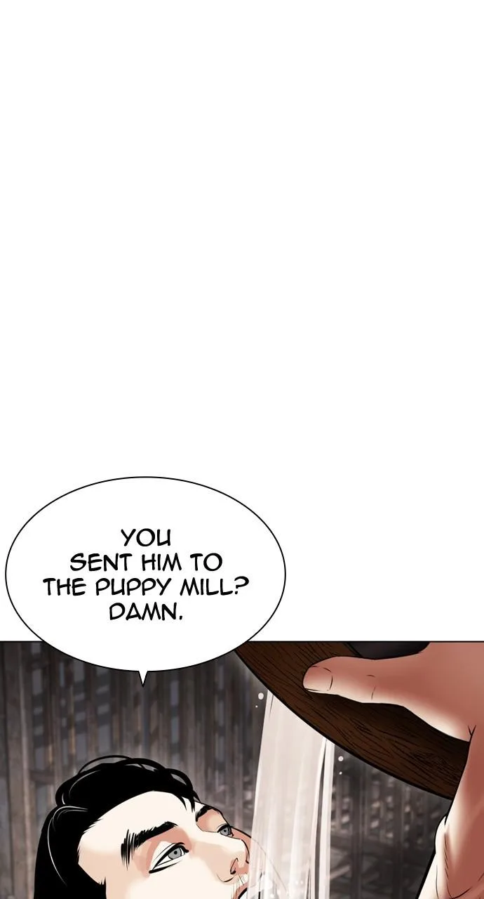 Lookism - Chapter 435 - Page 47