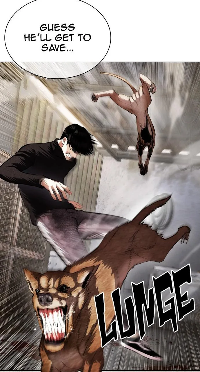 Lookism - Chapter 435 - Page 49