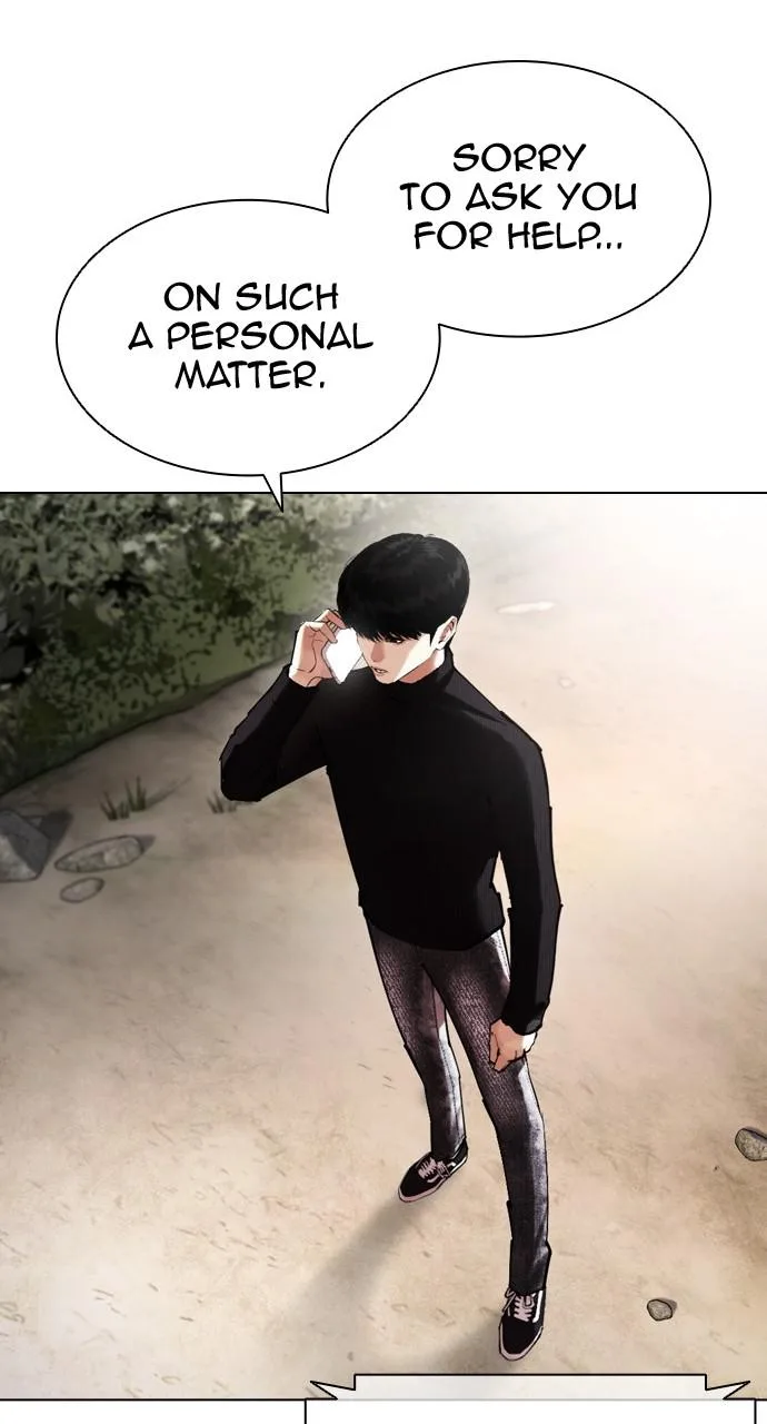 Lookism - Chapter 435 - Page 98