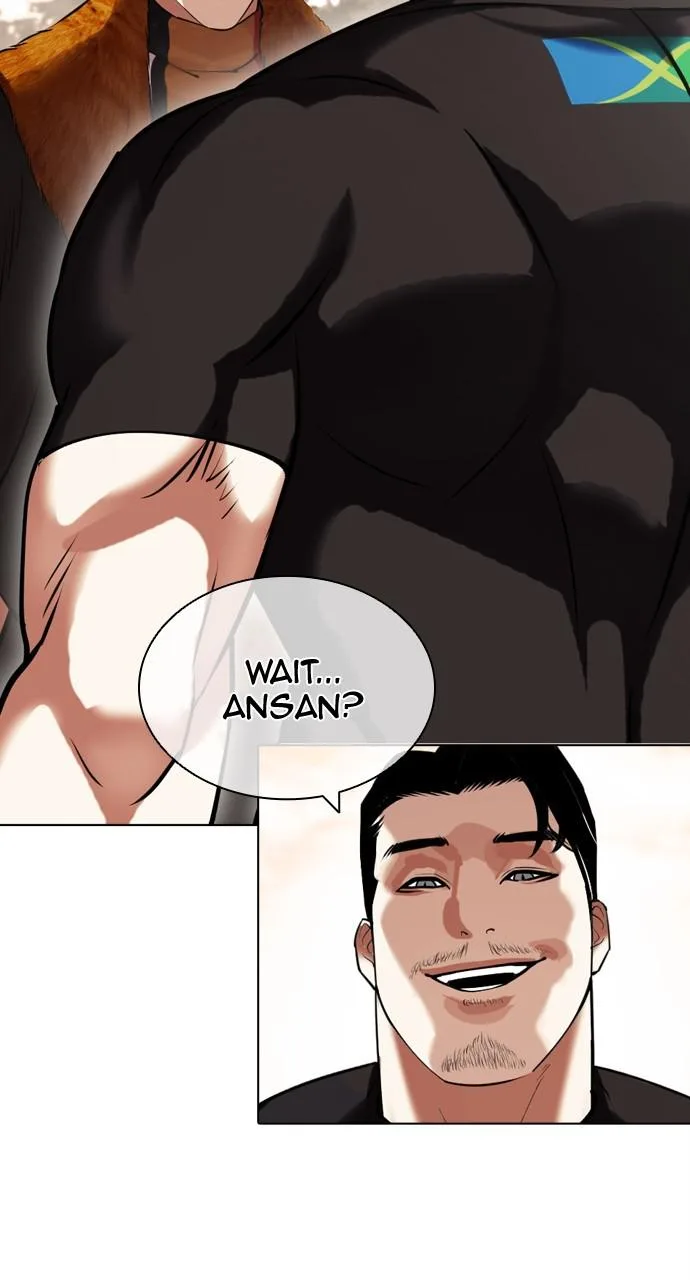 Lookism - Chapter 436 - Page 2