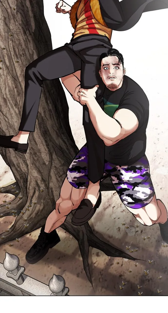 Lookism - Chapter 436 - Page 56