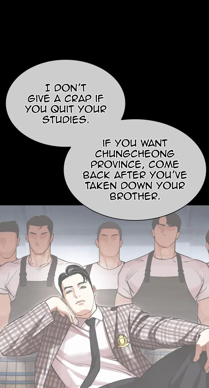 Lookism - Chapter 437 - Page 10