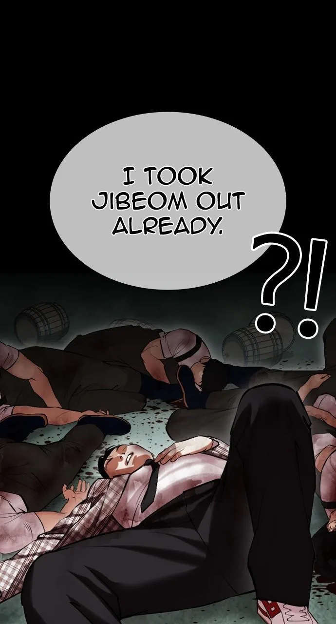 Lookism - Chapter 437 - Page 16
