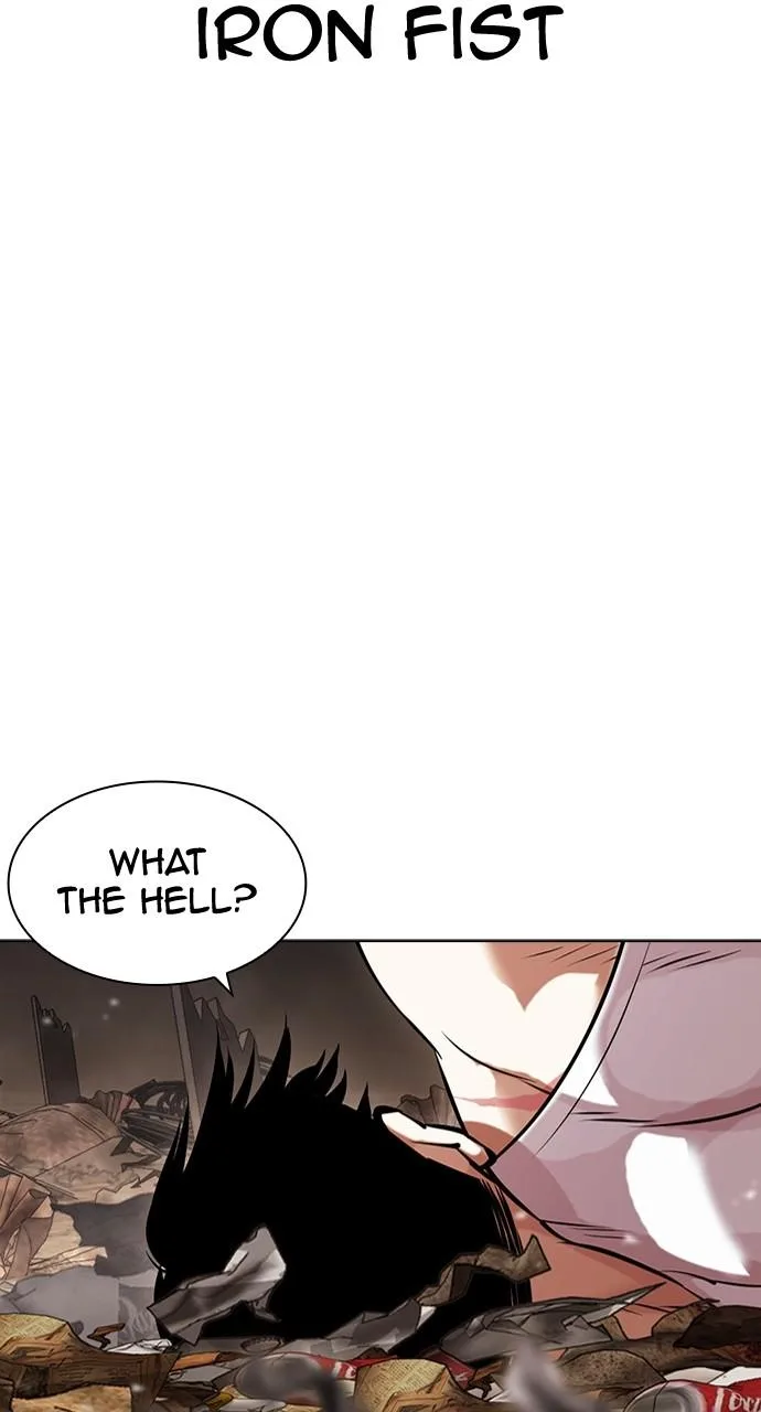 Lookism - Chapter 437 - Page 35