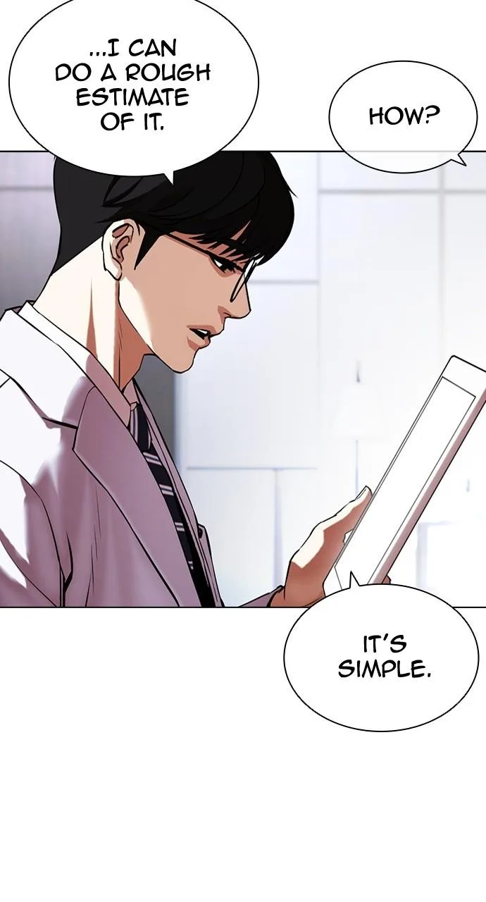 Lookism - Chapter 437 - Page 54