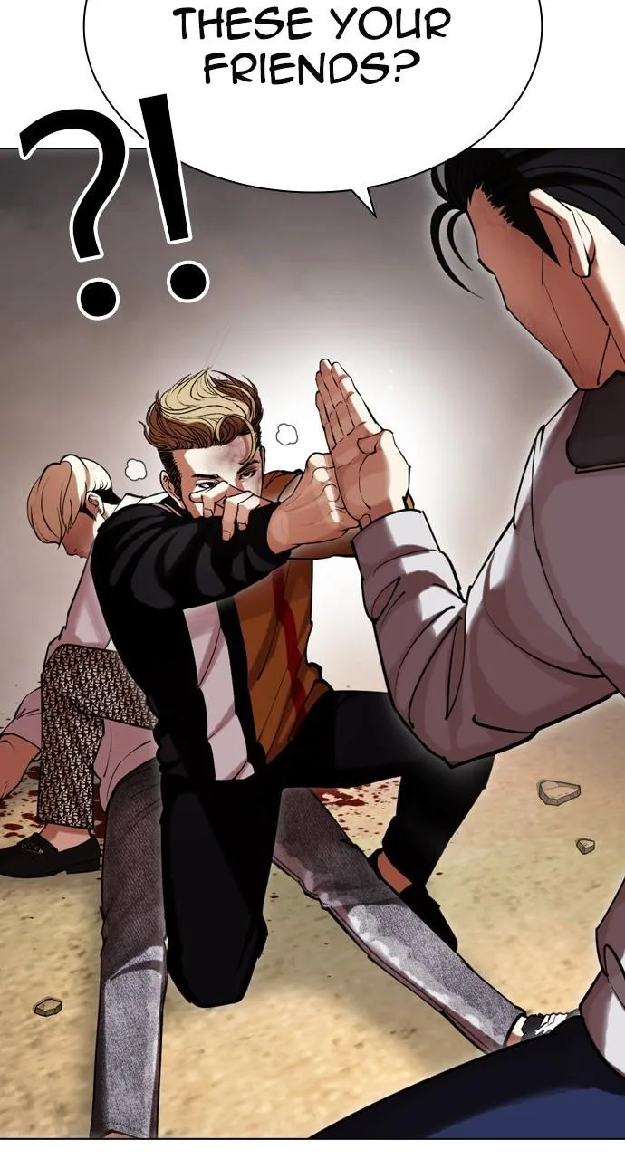 Lookism - Chapter 438 - Page 116