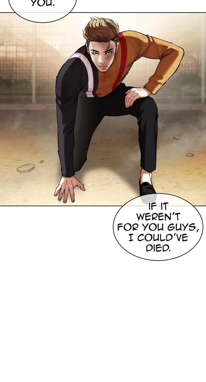 Lookism - Chapter 438 - Page 126