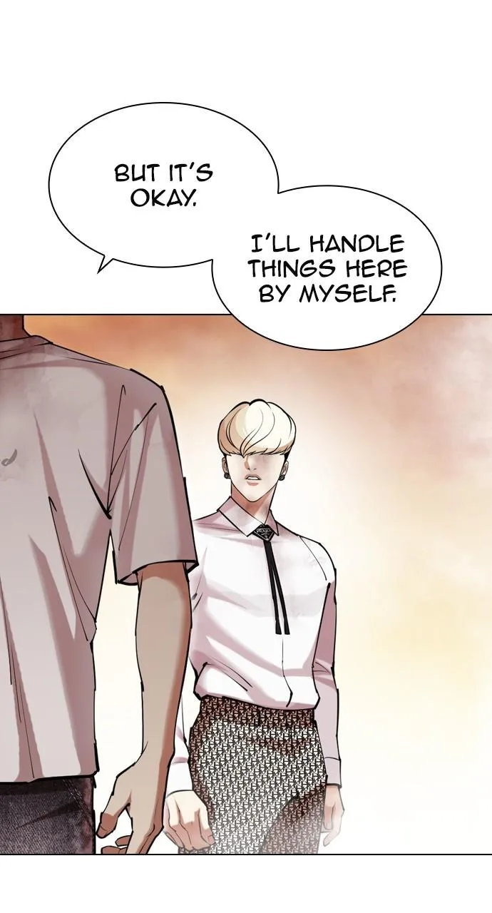 Lookism - Chapter 438 - Page 127