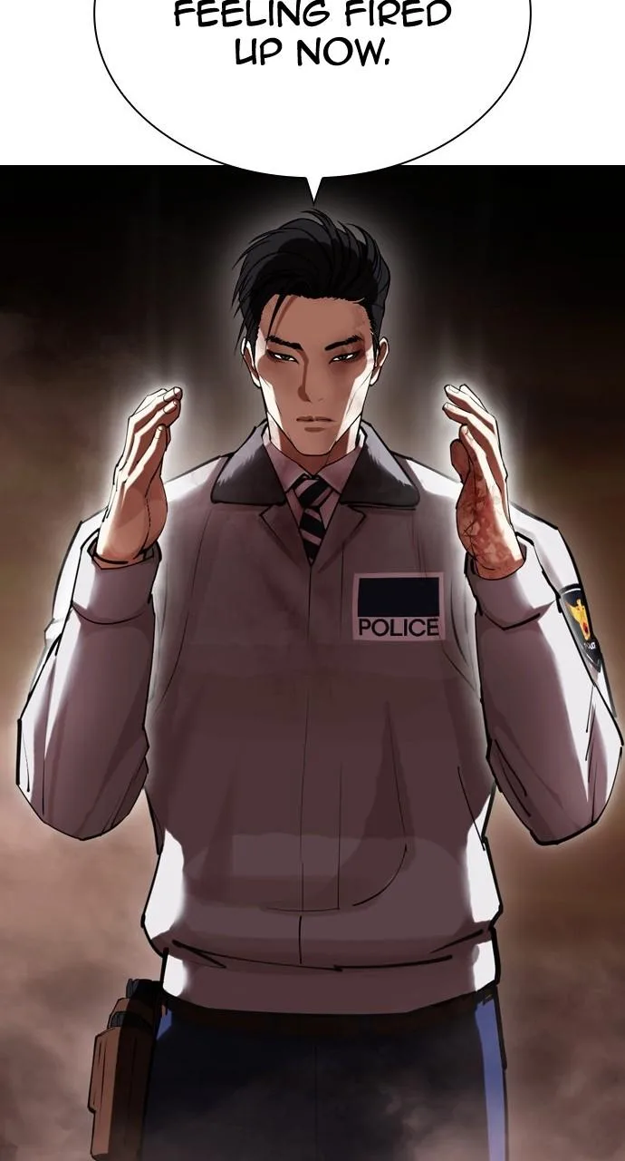 Lookism - Chapter 439 - Page 107