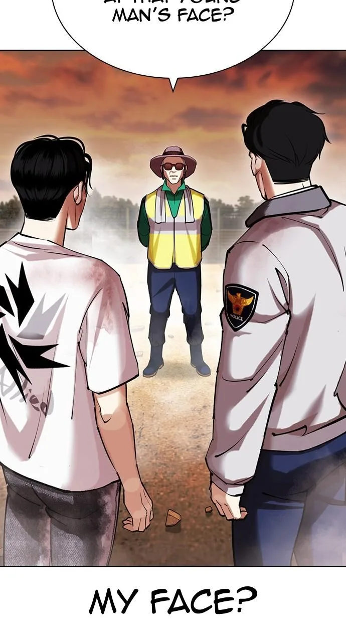 Lookism - Chapter 439 - Page 136