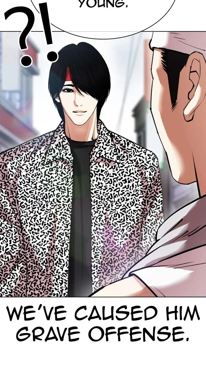 Lookism - Chapter 439 - Page 141