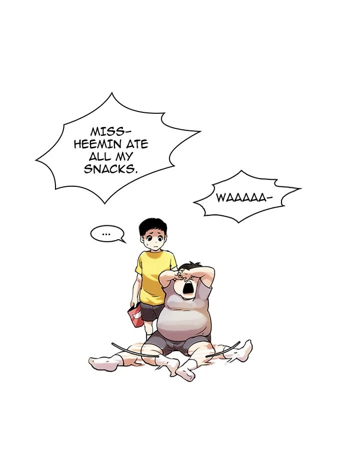 Lookism - Chapter 44 - Page 1