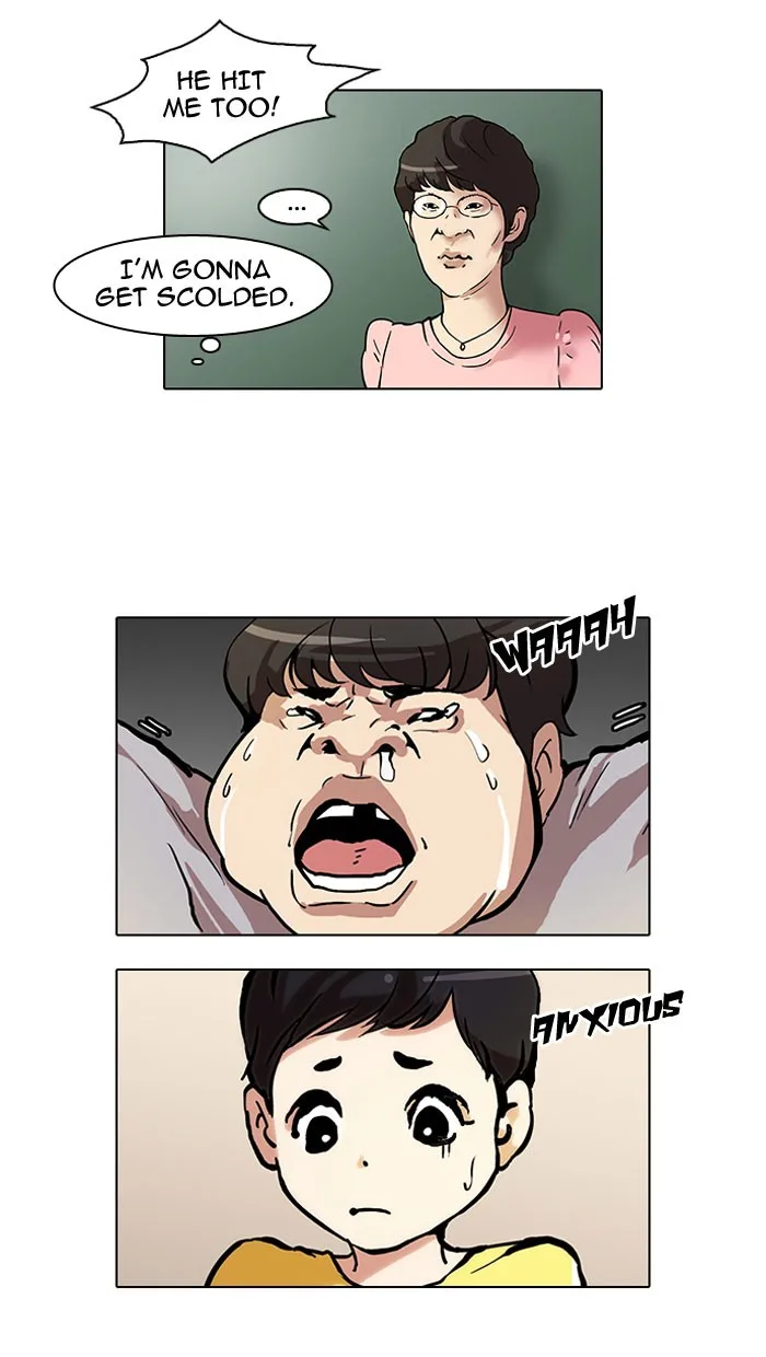 Lookism - Chapter 44 - Page 2