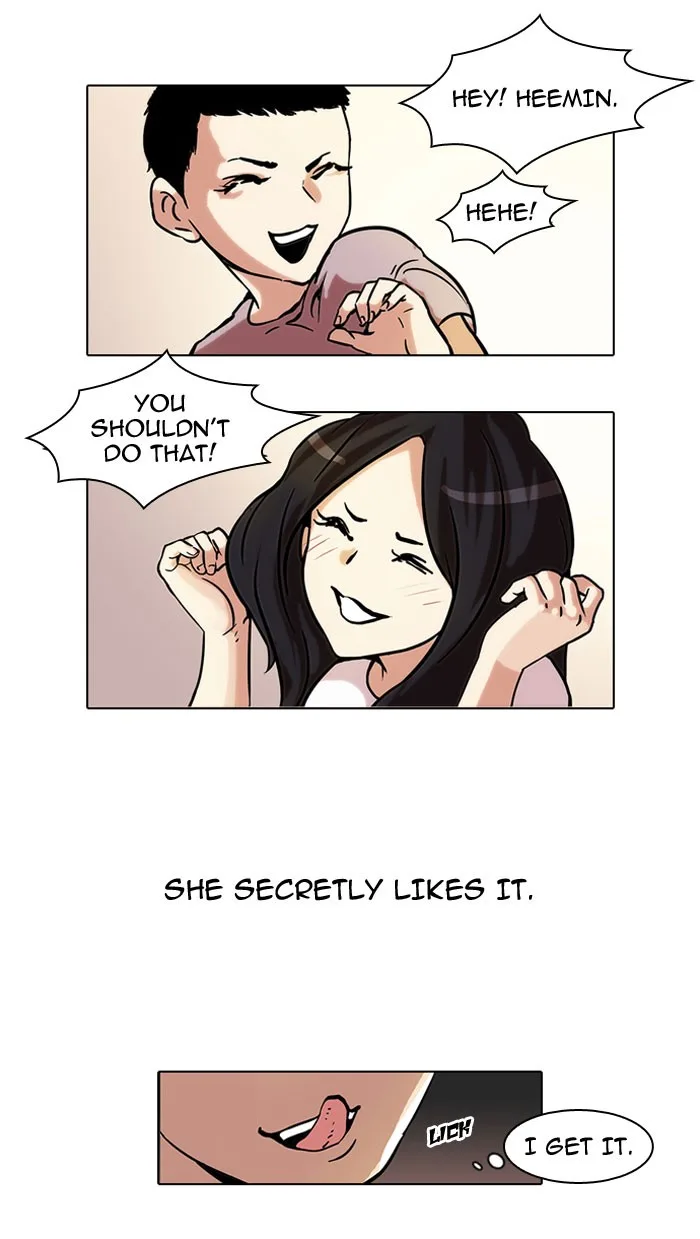 Lookism - Chapter 44 - Page 6
