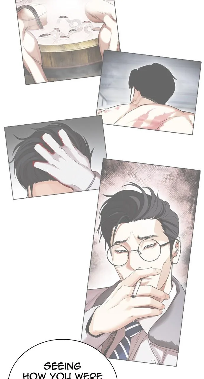 Lookism - Chapter 440 - Page 19