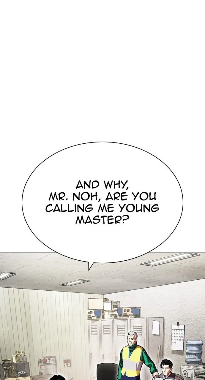 Lookism - Chapter 440 - Page 35