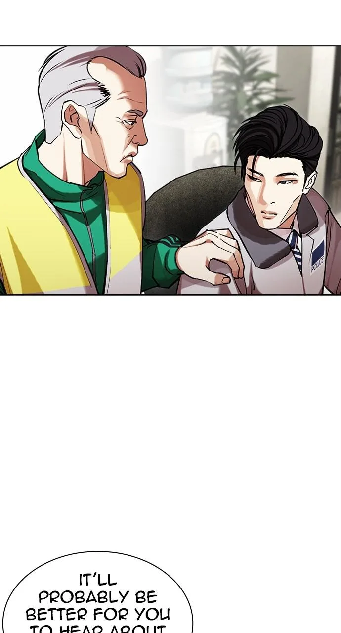 Lookism - Chapter 440 - Page 37