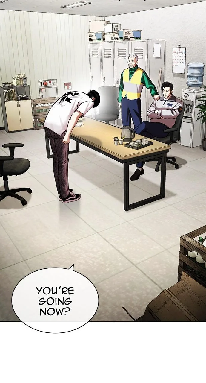 Lookism - Chapter 440 - Page 50