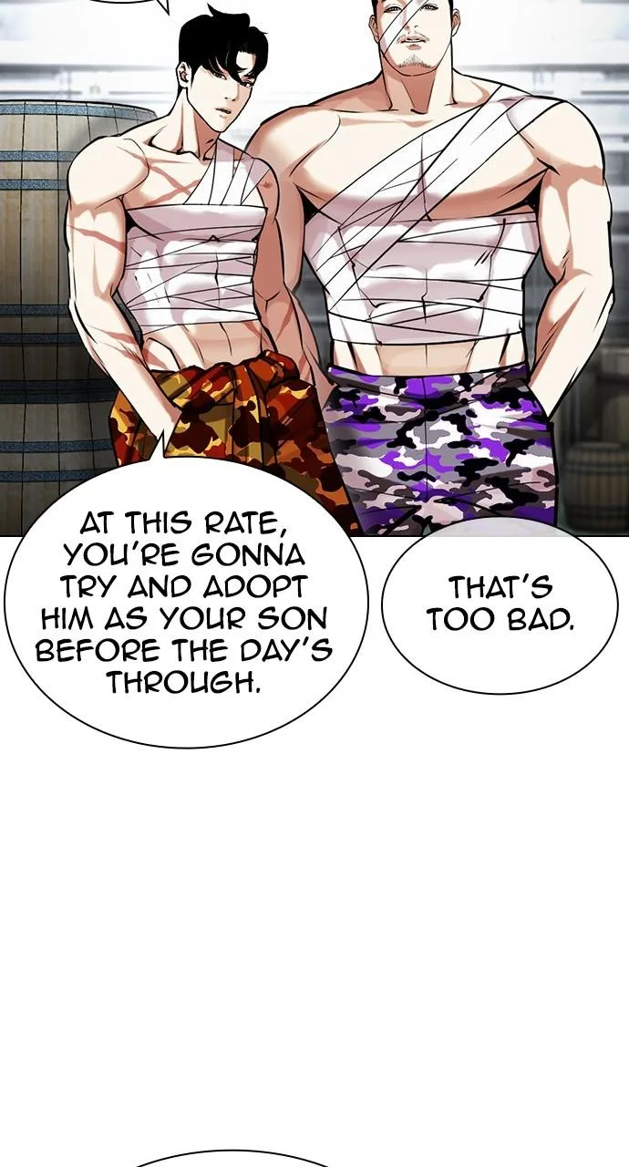 Lookism - Chapter 440 - Page 53