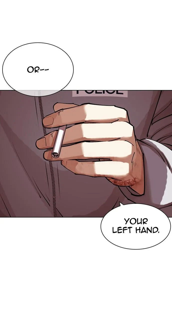 Lookism - Chapter 441 - Page 12