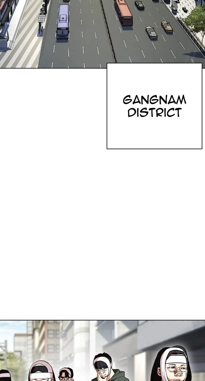 Lookism - Chapter 441 - Page 134