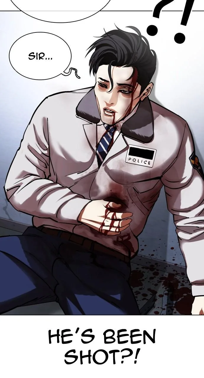 Lookism - Chapter 441 - Page 88