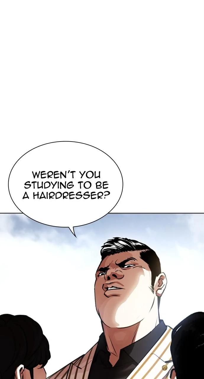 Lookism - Chapter 442 - Page 122