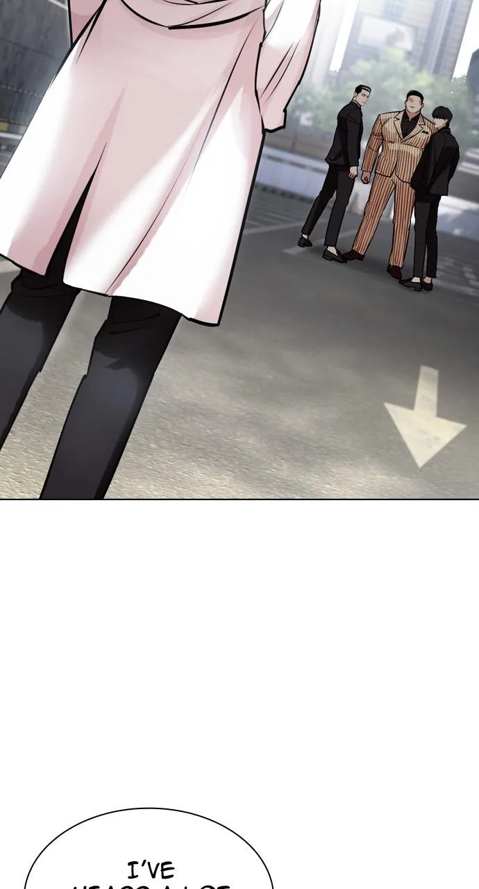 Lookism - Chapter 442 - Page 128