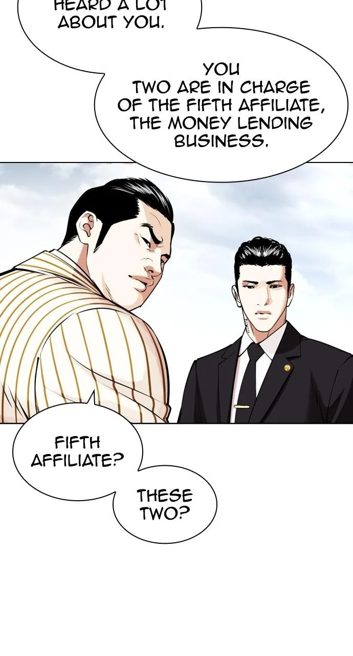 Lookism - Chapter 442 - Page 129