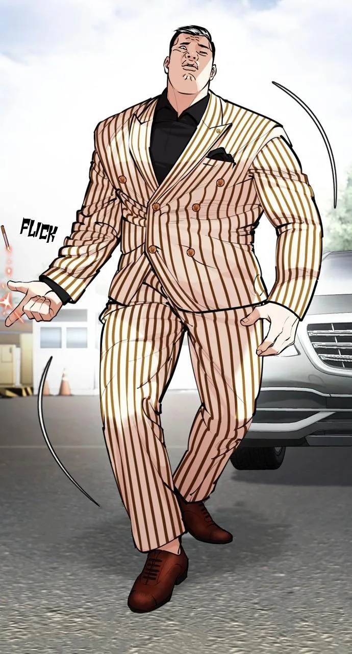 Lookism - Chapter 442 - Page 139
