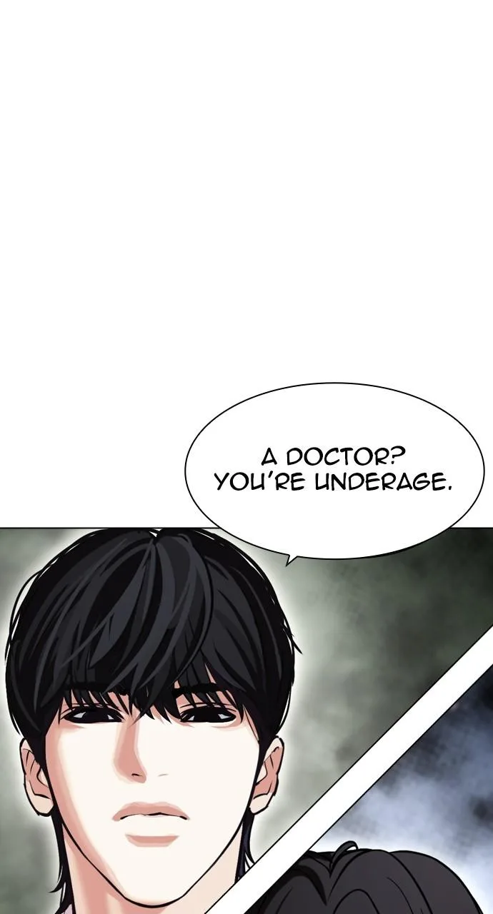 Lookism - Chapter 442 - Page 143