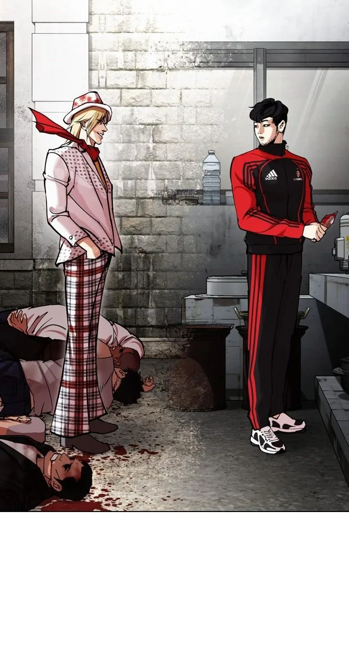 Lookism - Chapter 442 - Page 83