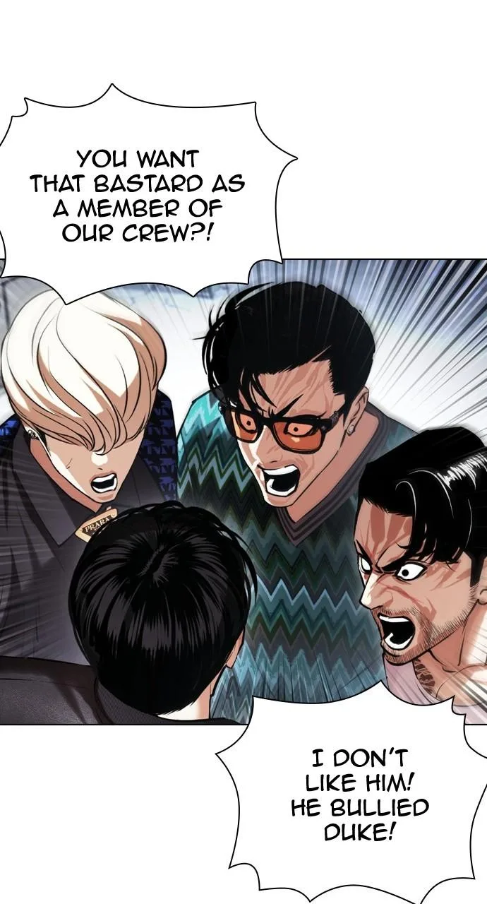 Lookism - Chapter 443 - Page 116