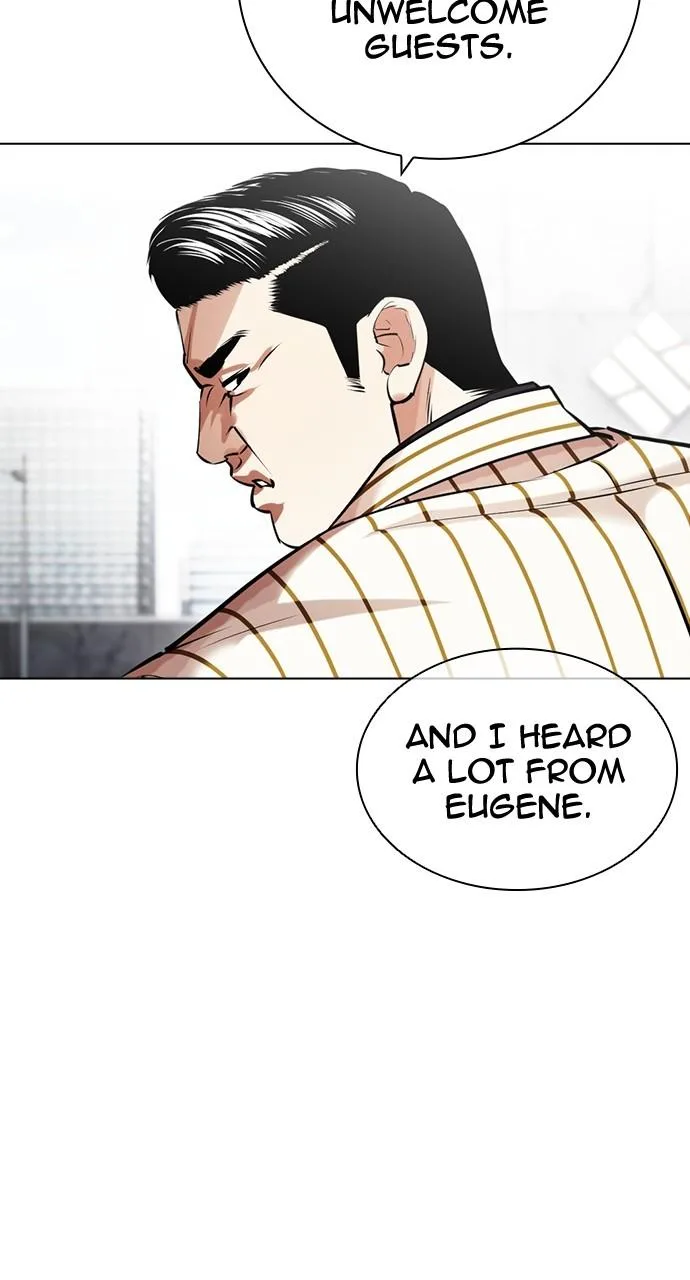 Lookism - Chapter 443 - Page 8