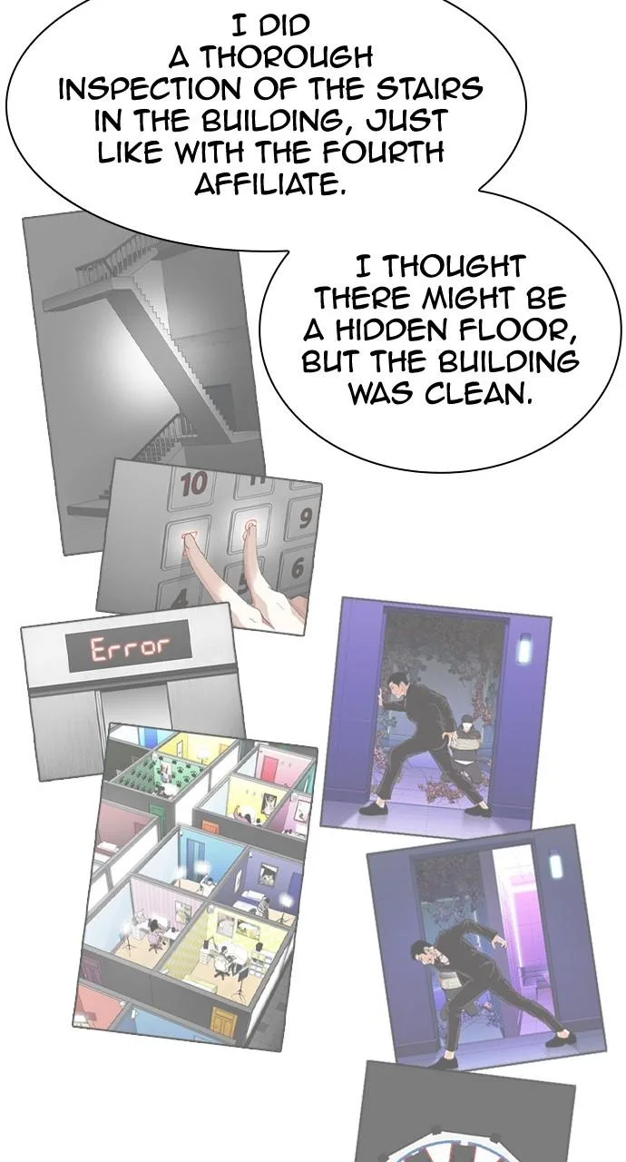 Lookism - Chapter 443 - Page 99