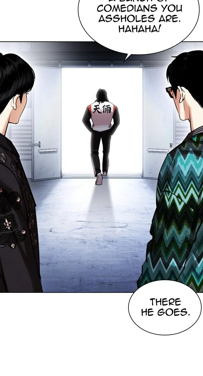 Lookism - Chapter 444 - Page 101