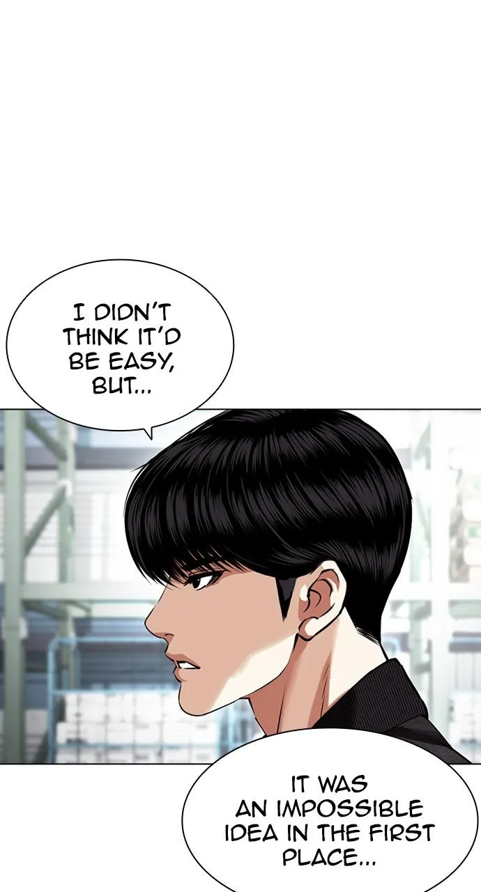Lookism - Chapter 444 - Page 102