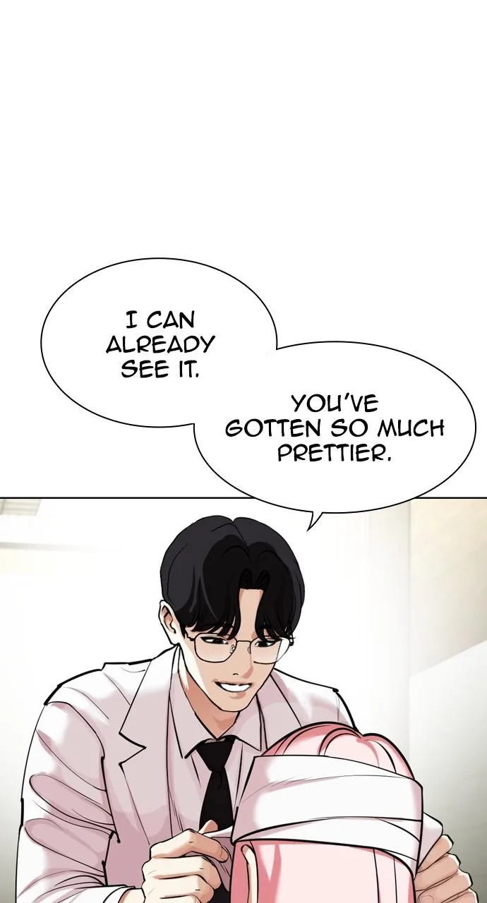 Lookism - Chapter 444 - Page 115