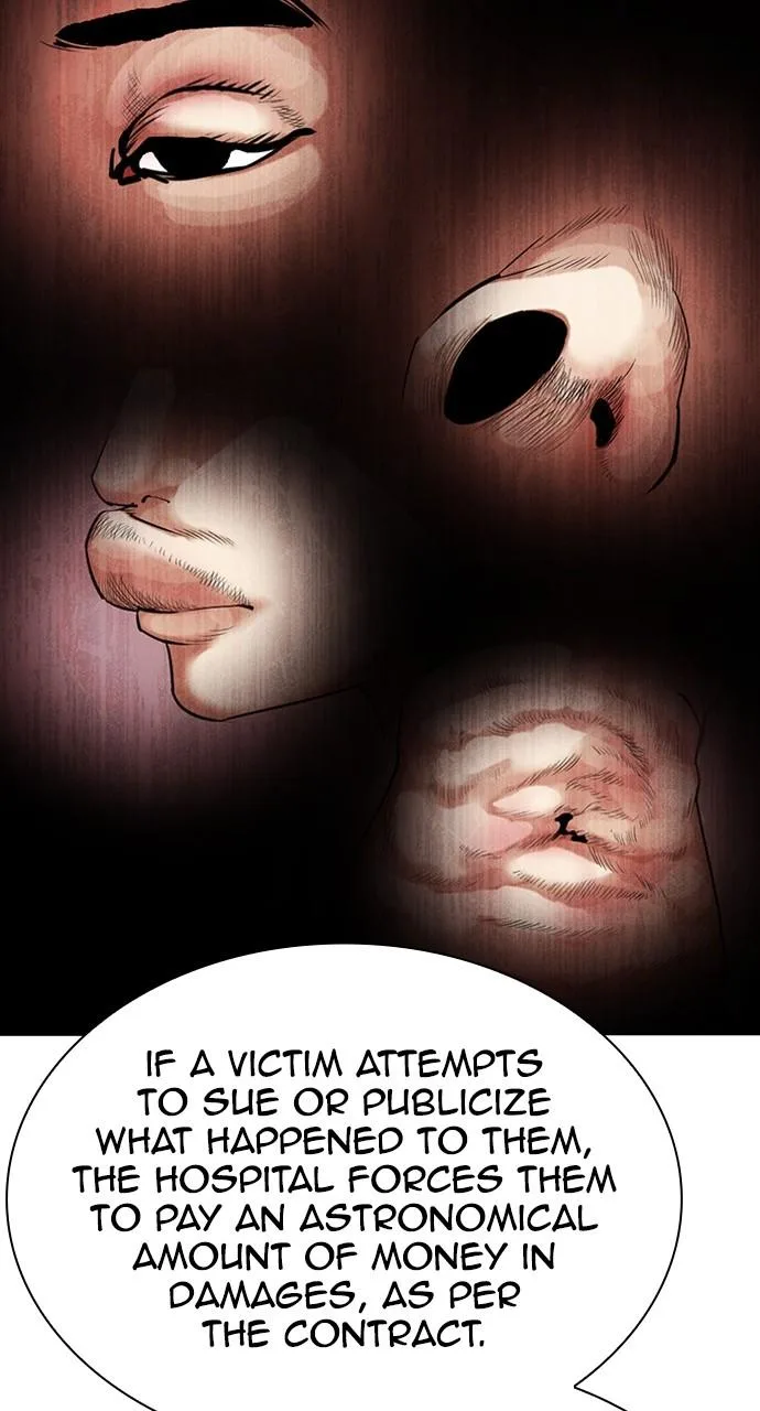 Lookism - Chapter 444 - Page 128