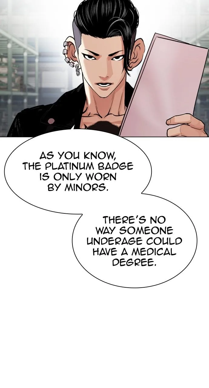 Lookism - Chapter 444 - Page 130