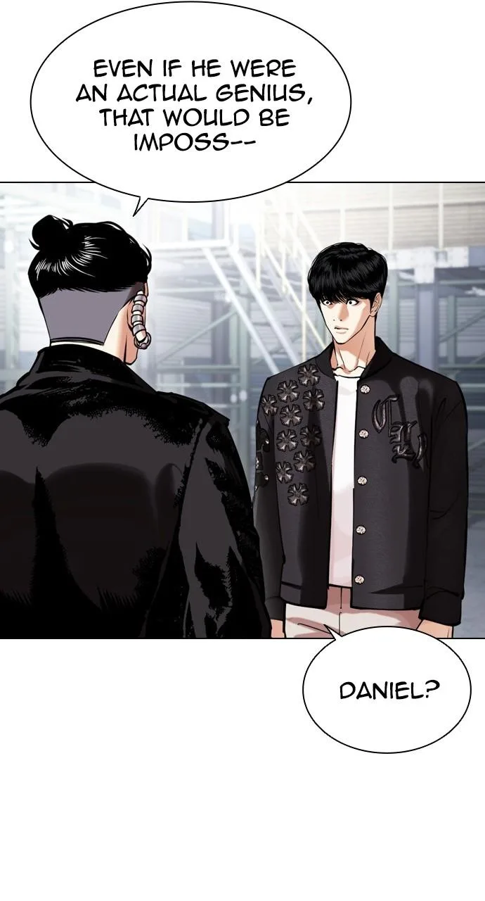 Lookism - Chapter 444 - Page 131