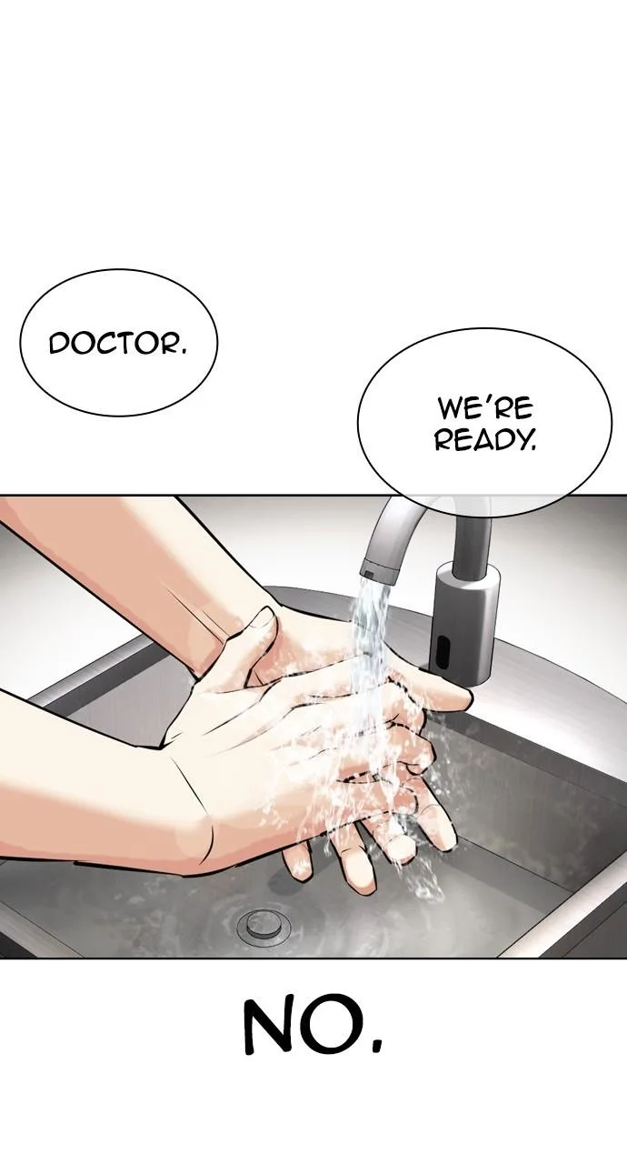 Lookism - Chapter 444 - Page 135