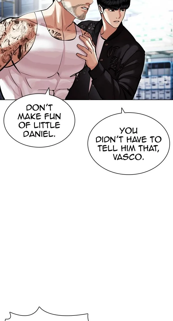 Lookism - Chapter 444 - Page 91